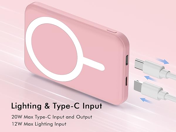 magnetic phone charger