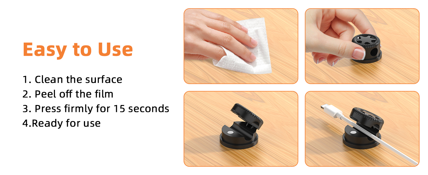 Easy to Use