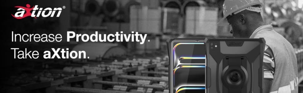 aXtion Slim MH for iPad Pro 11-inch (M4)