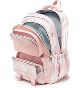 WEPOET Cute Kids Backpacks for Girls, Elementary School Backpacks with Large Capacity, Girls Back...