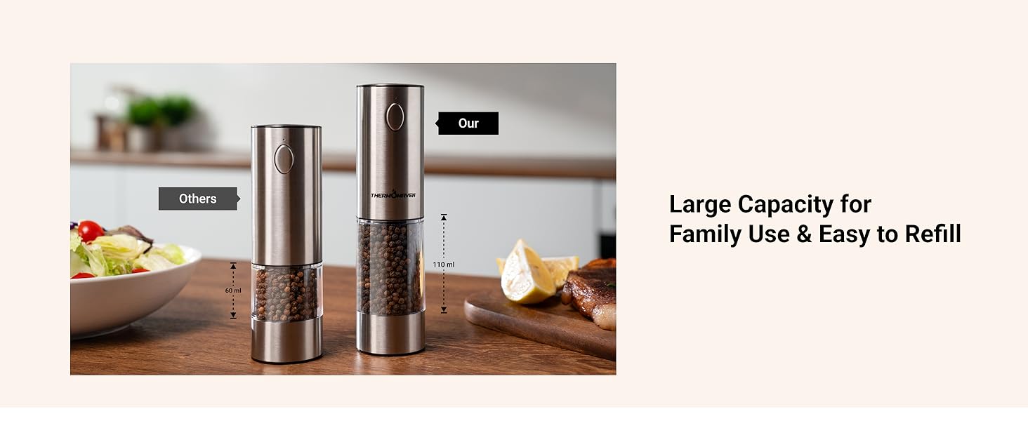 Large Capacity
