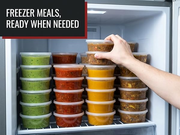 Deli Containers