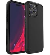 X-belmox for iPhone 15 Pro Case, Heavy Duty Case Compatible with iPhone 15 Pro, [Non Slip] Shockp...