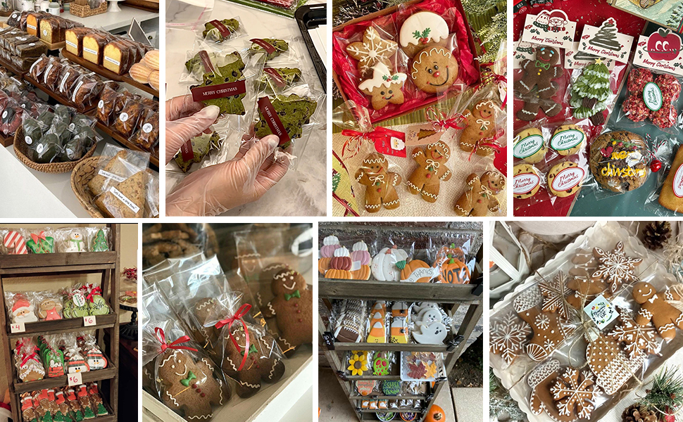 cookie bags