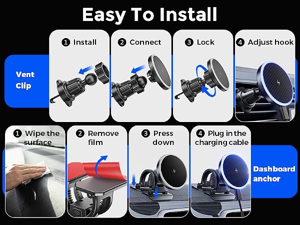 car phone mount