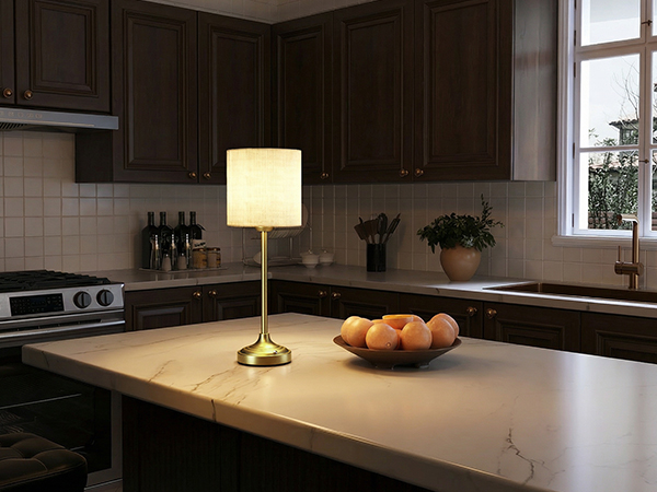 EZVALO Cordless Portable Table Lamp