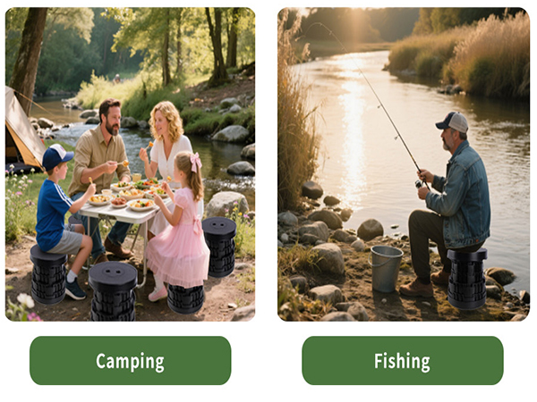 camping