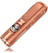 RovyVon A9 Pro G4 Keychaln Flashlght,650 LMS Bright EDC Pocket Light | USB C Rechargeable Keychai...