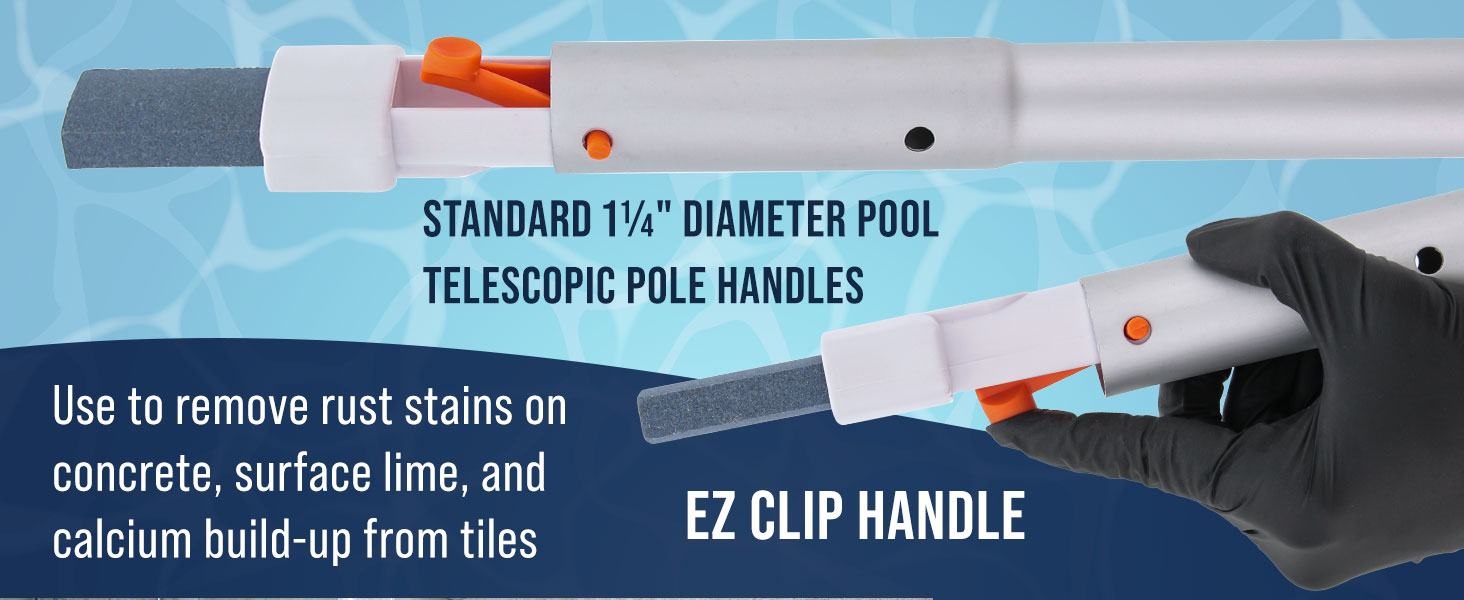 walls floors steps corners remover scouring scale build-up scale surface grime spa bathtub shower