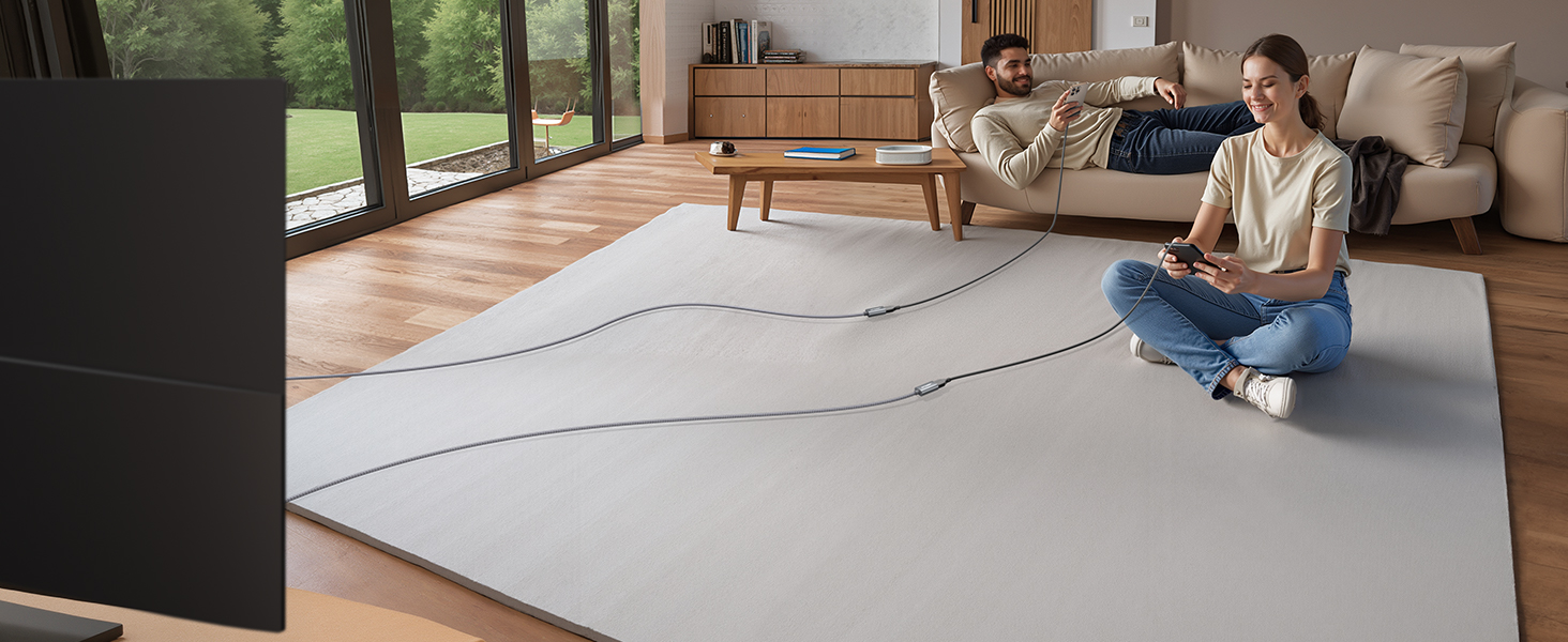 usb to usb extension cable