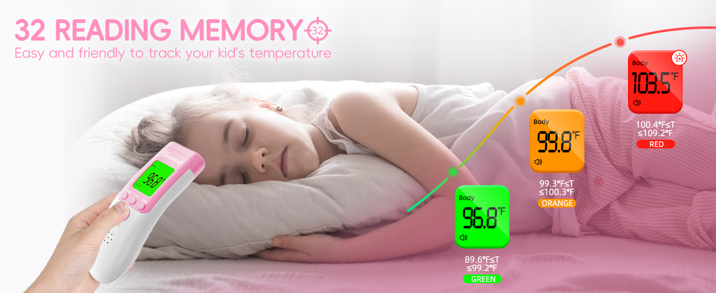 touchless thermometer
