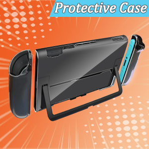 Dockable Protective Case for Nintendo Switch 2