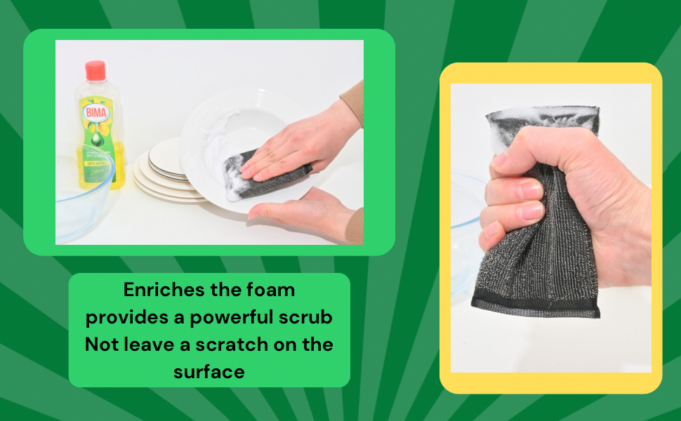 Scrub Sponge