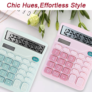 Cute color calculators