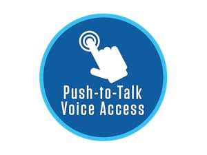 Push-To-Talk Button