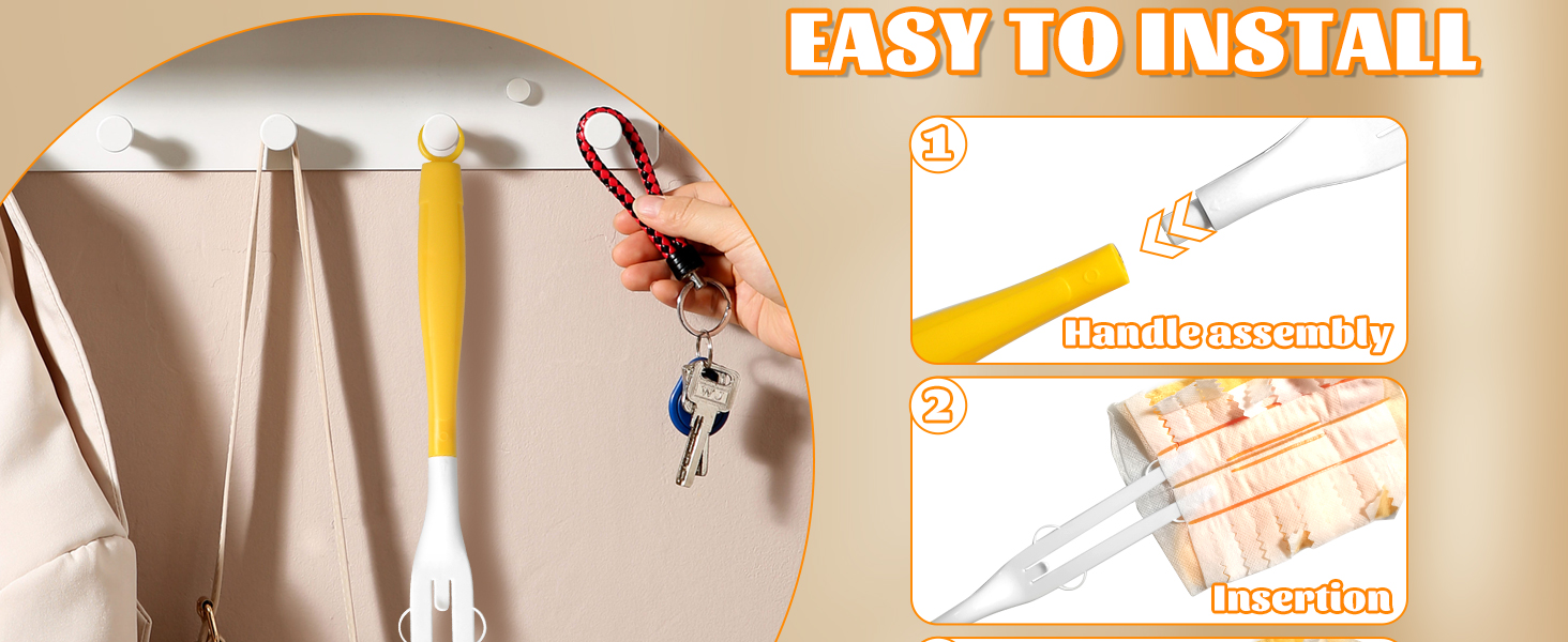 swiffer duster handle