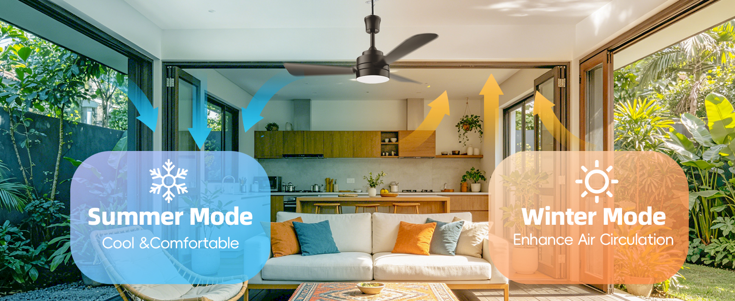 Plug in Ceiling Fan Light