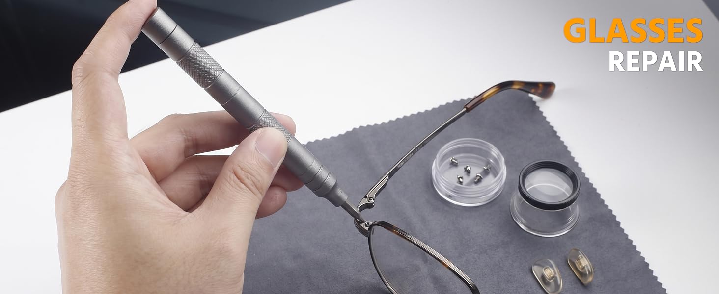 Precision screwdriver set