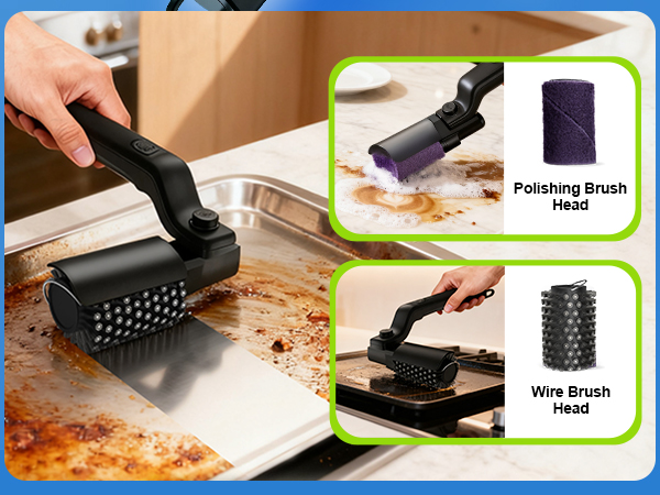 grill cleaner