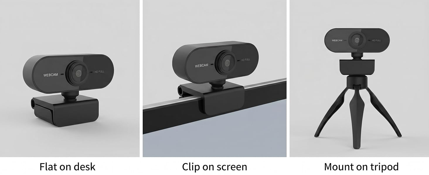webcam