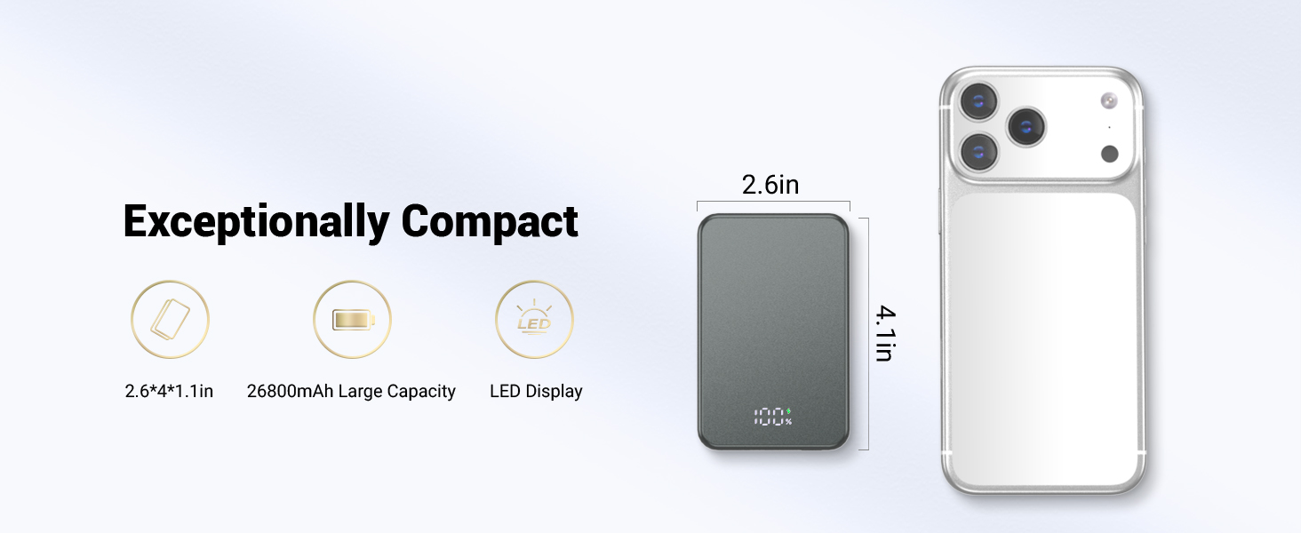 wireless portable charger