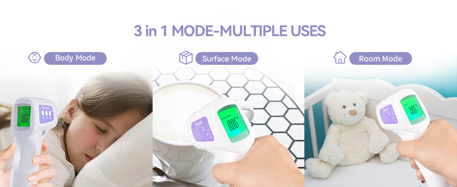 No-Touch Forehead Thermometer