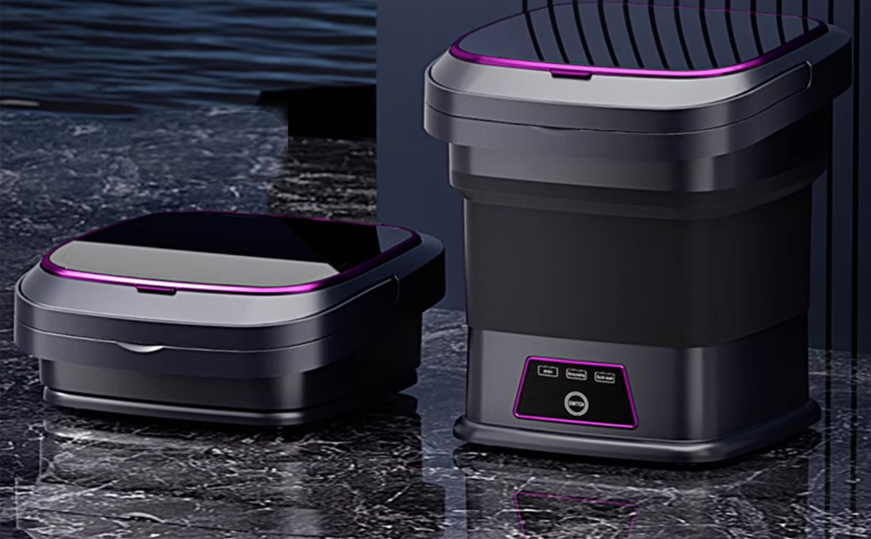 Mini washing machine