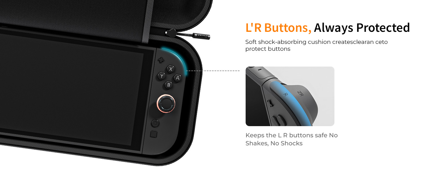 nintendo switch 2 carrying case