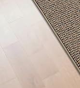 BEQHAUSE Kitchen Runner Rugs 24"x60", Non-Slip Kitchen Mats for Floor, Super Absorbent and Stain ...