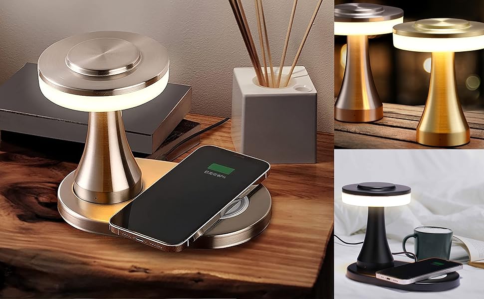 side table lamp led reading lamp bankers' desk lamp vintage desk lamp gold office reading light led