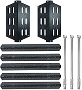 Grill Replacement Parts for Weber Genesis 300 SER (2011 YRS &amp; Newer), for Weber Burner Tube 67252...