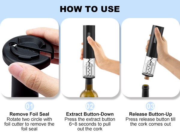 wine opener