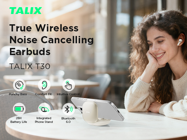 noise cancelling earbuds