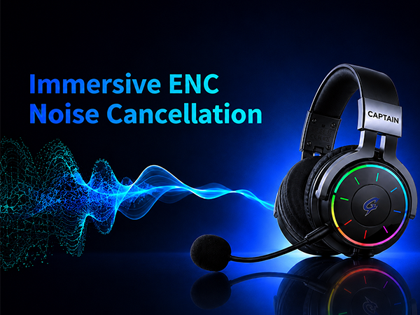 Immersive ENC Noise Cancellation
