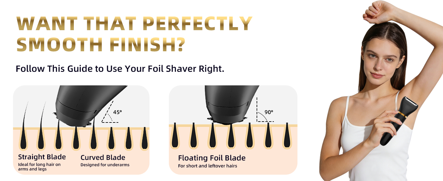 bikini trimmer