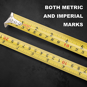 metric imperial