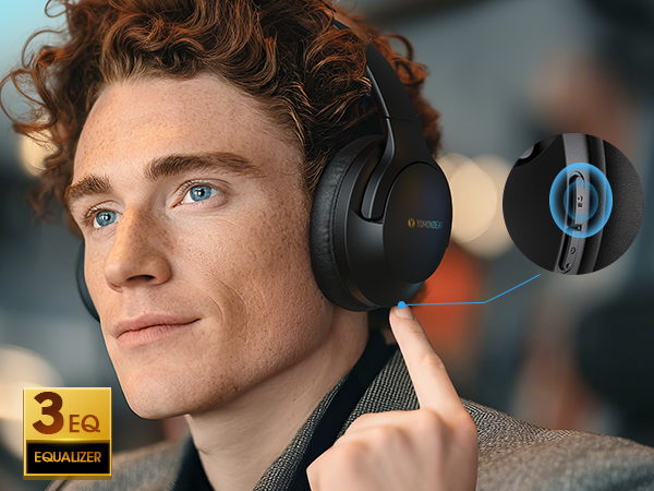 over ear headphones