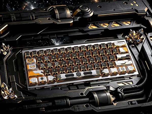 keyboard caps