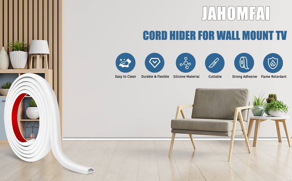 JAHOMFAI CORD HIDER
