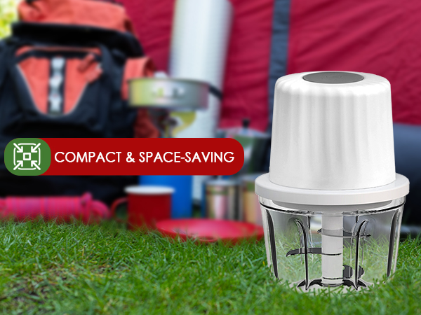 cordless mini food processor