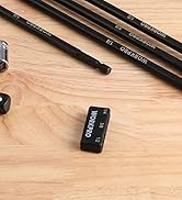 WORKPRO 1/2-Inch Drive Impact Extension Bar Sets, 3 Piece-3, 6, 8 Inch Socket Extension, Hardened...