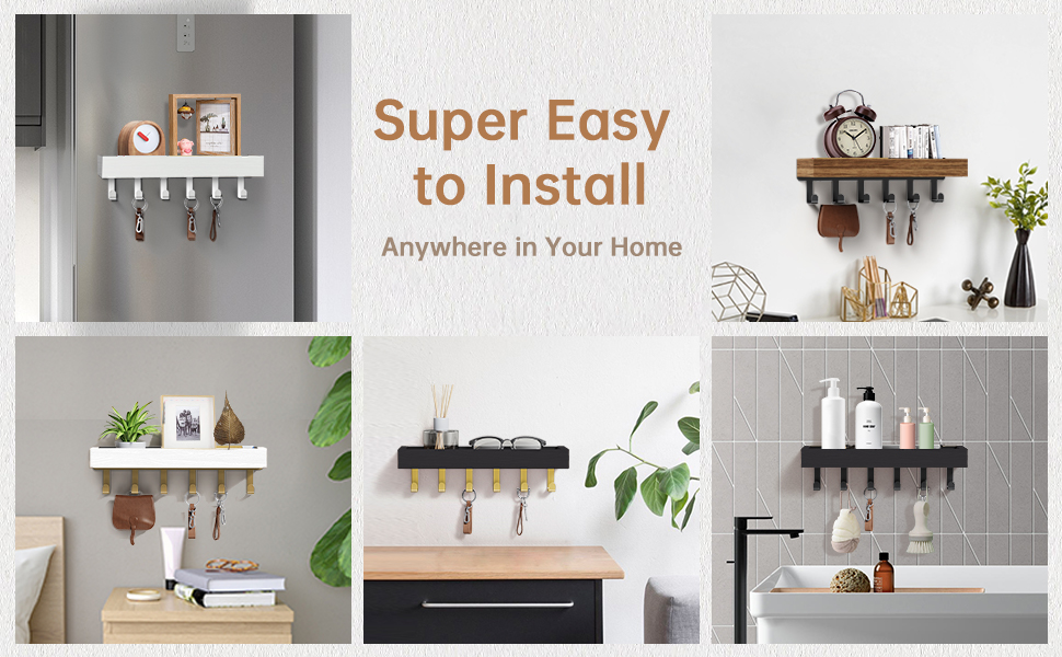 versatile key holder for home