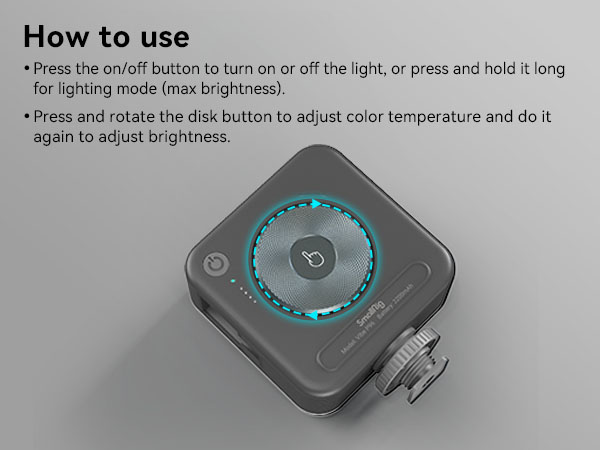 led video light camera lights phtography lighting 