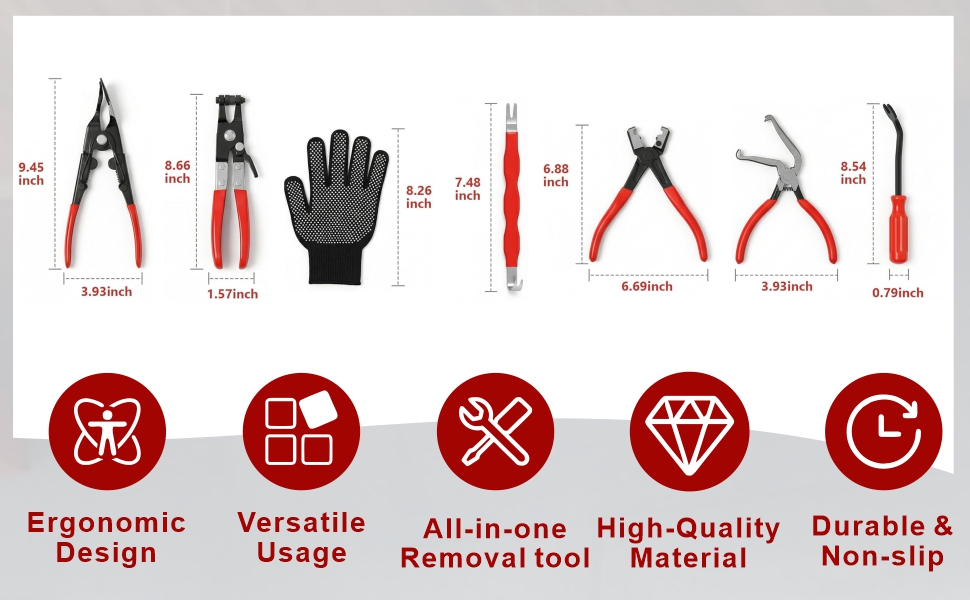 electrical disconnect pliers