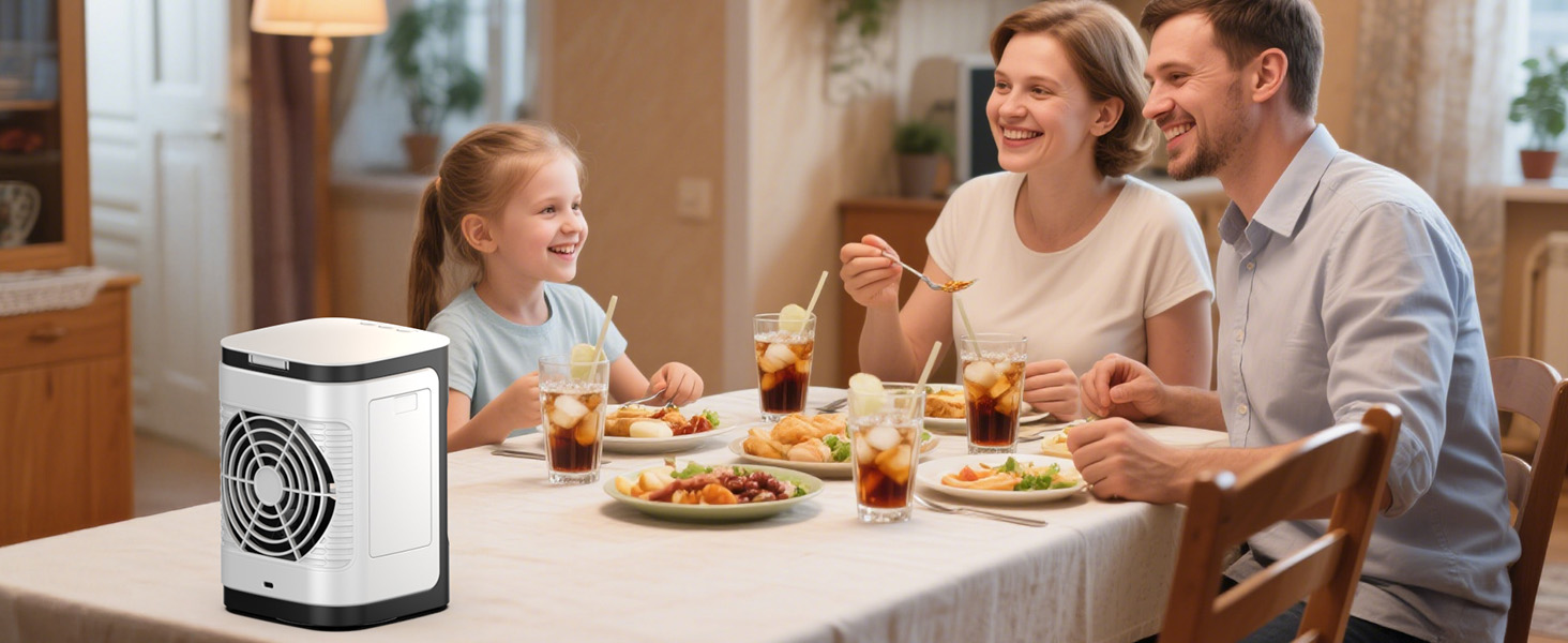 evaporative air cooler