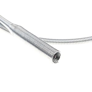 Shower snake hair drain clog remover extra long grabber reacher tool for deep drain cleaning