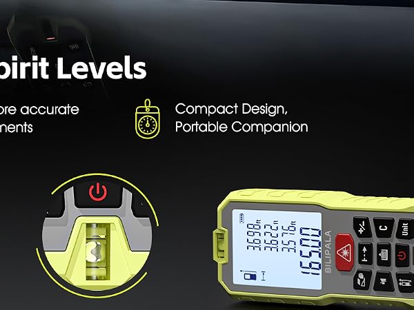 Laser Measure 50M/165ft