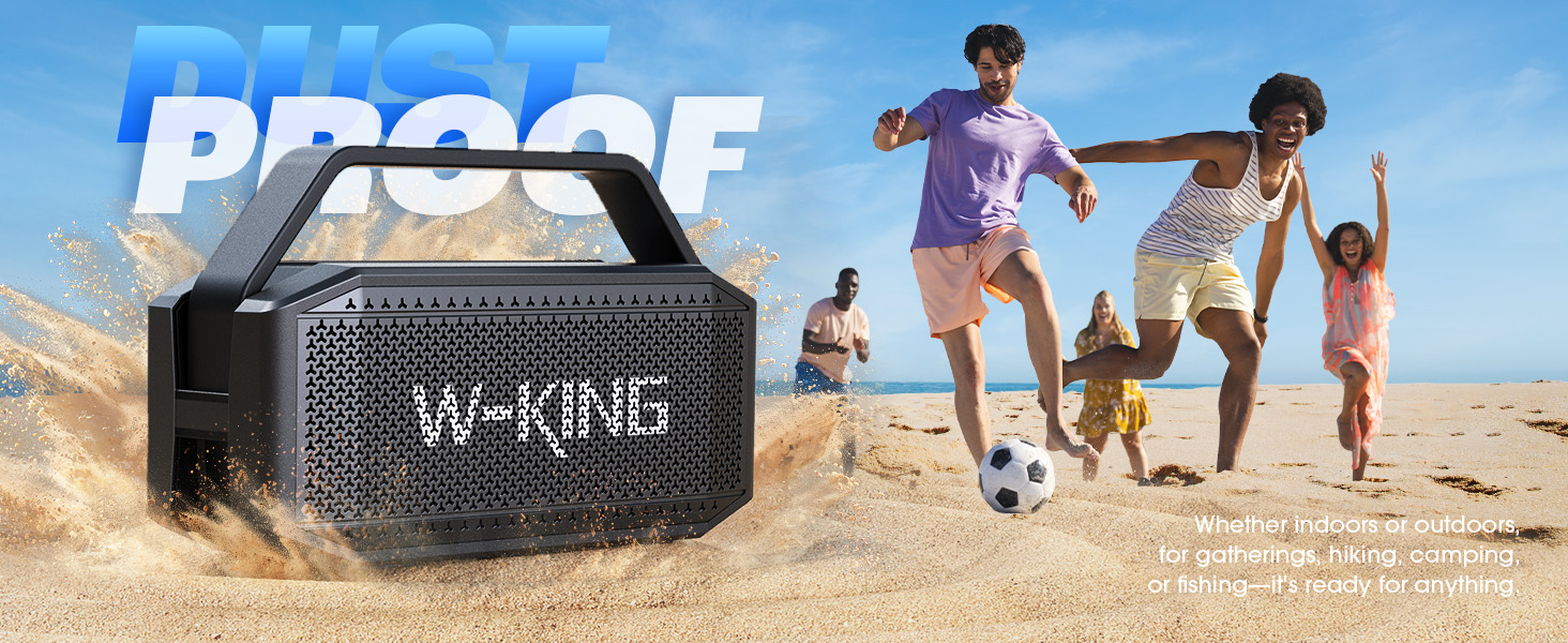 bluetooth speaker