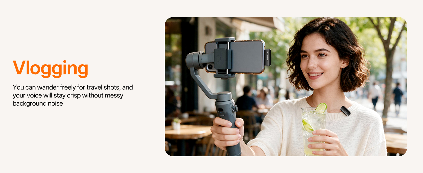 mics for vlogger
