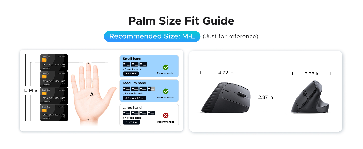 ergonomic mouse